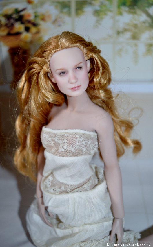 Алиса или Эдит? Или Джен — Гибриды шарнирных кукол (не БЖД): подбор тела