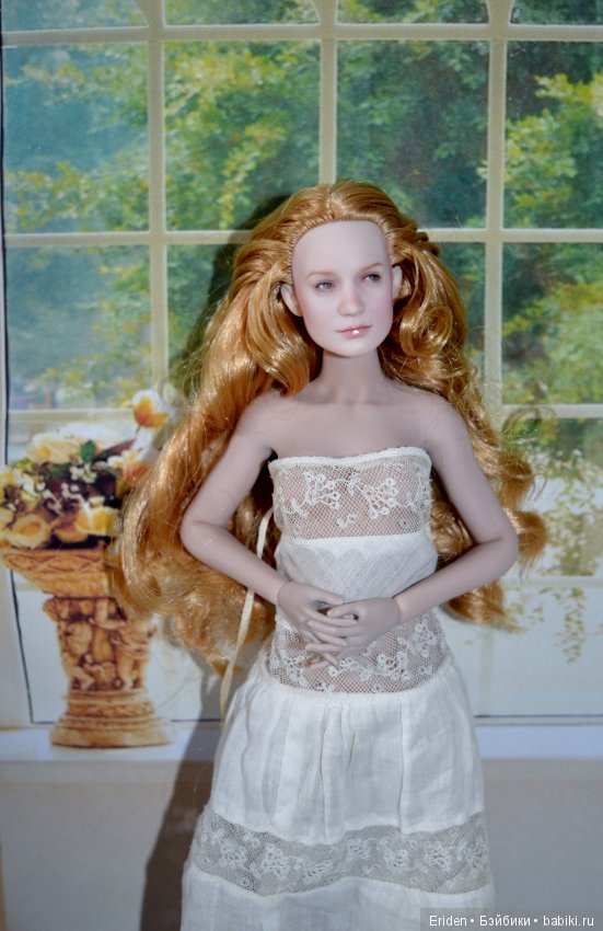 Алиса или Эдит? Или Джен — Гибриды шарнирных кукол (не БЖД): подбор тела (фото 7)