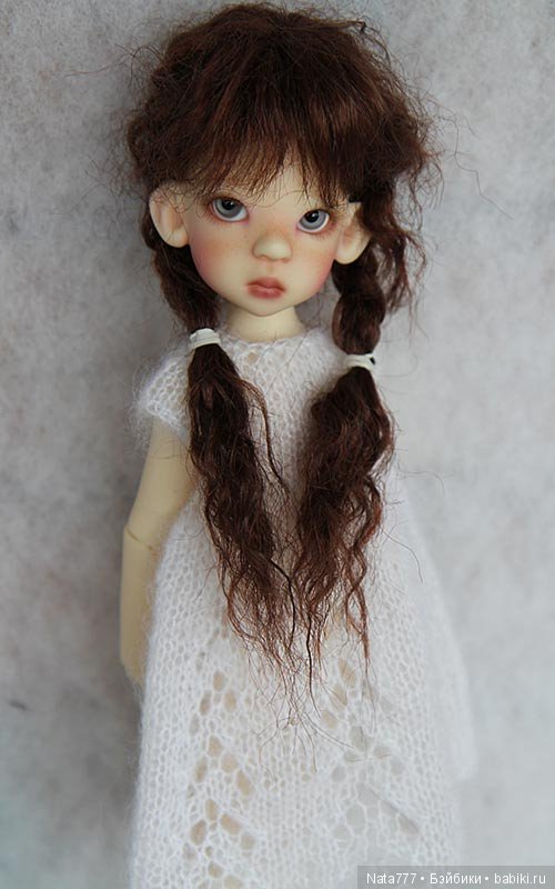 Открыт преордер на мини Лайлу от Kaye Wiggs (фото 3)