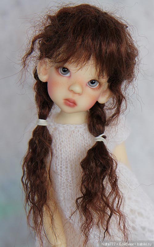 Открыт преордер на мини Лайлу от Kaye Wiggs (фото 6)