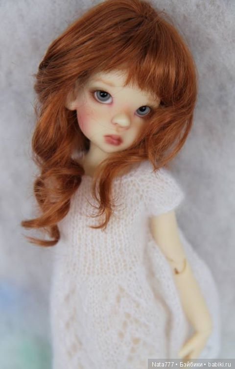 Открыт преордер на мини Лайлу от Kaye Wiggs (фото 10)