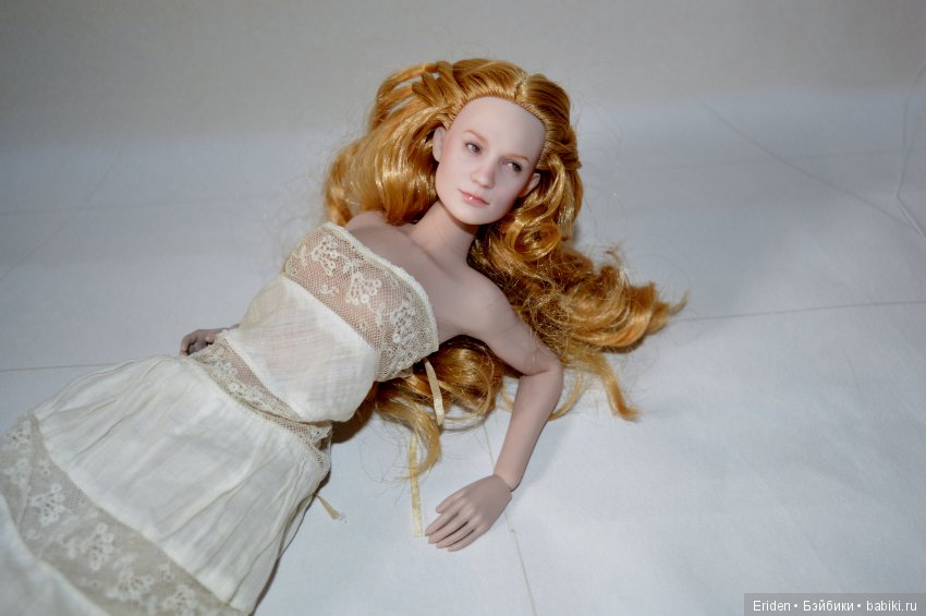 Алиса или Эдит? Или Джен — Гибриды шарнирных кукол (не БЖД): подбор тела (фото 10)