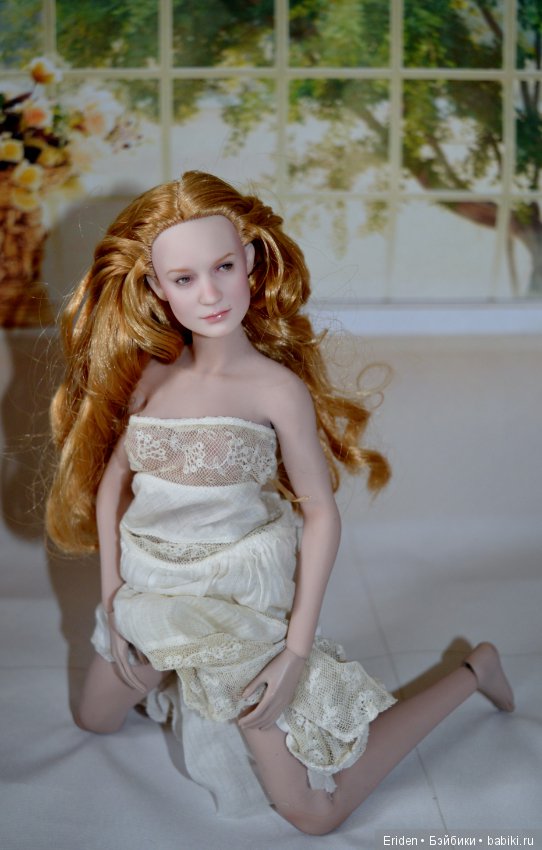 Алиса или Эдит? Или Джен — Гибриды шарнирных кукол (не БЖД): подбор тела