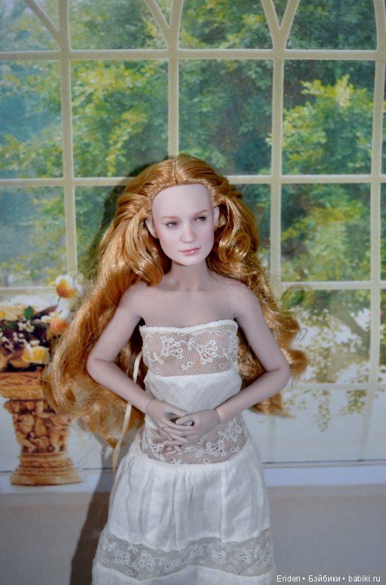 Алиса или Эдит? Или Джен — Гибриды шарнирных кукол (не БЖД): подбор тела (фото 8)