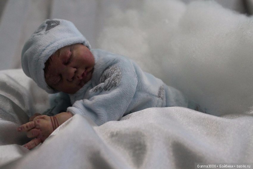 Мой первенец, малыш Спенсер