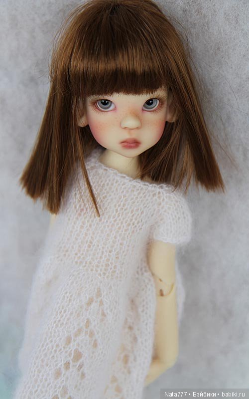 Открыт преордер на мини Лайлу от Kaye Wiggs