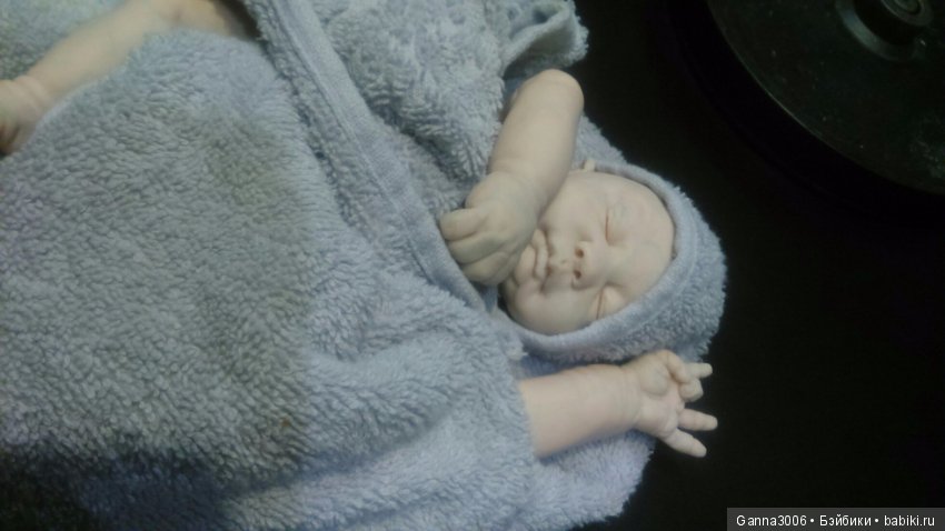 Мой первенец, малыш Спенсер (фото 3)