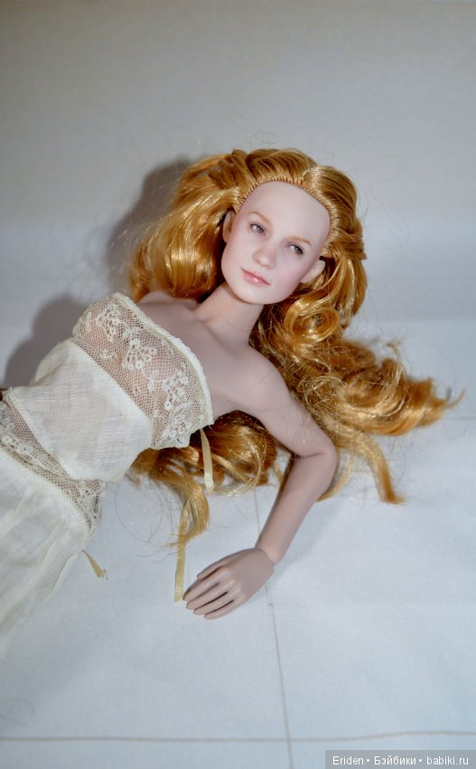 Алиса или Эдит? Или Джен — Гибриды шарнирных кукол (не БЖД): подбор тела