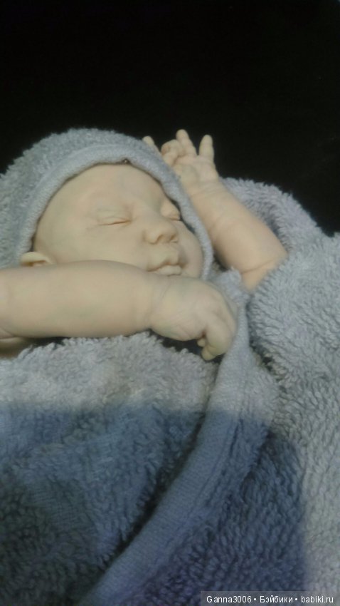 Мой первенец, малыш Спенсер