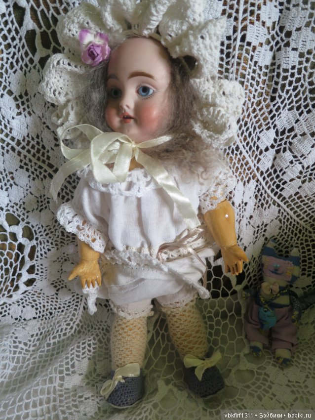 Моя ватрушечка-пампушечка Кестния (фото 6)