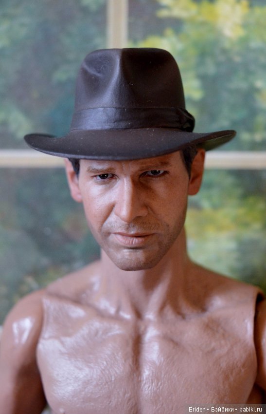 Инди и Шерлок. Показываемся