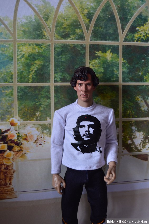 Инди и Шерлок. Показываемся (фото 4)