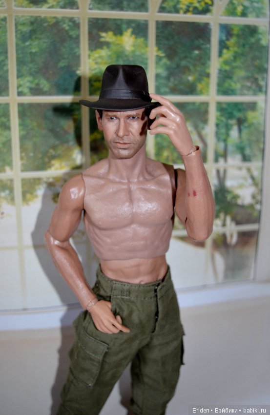 Инди и Шерлок. Показываемся