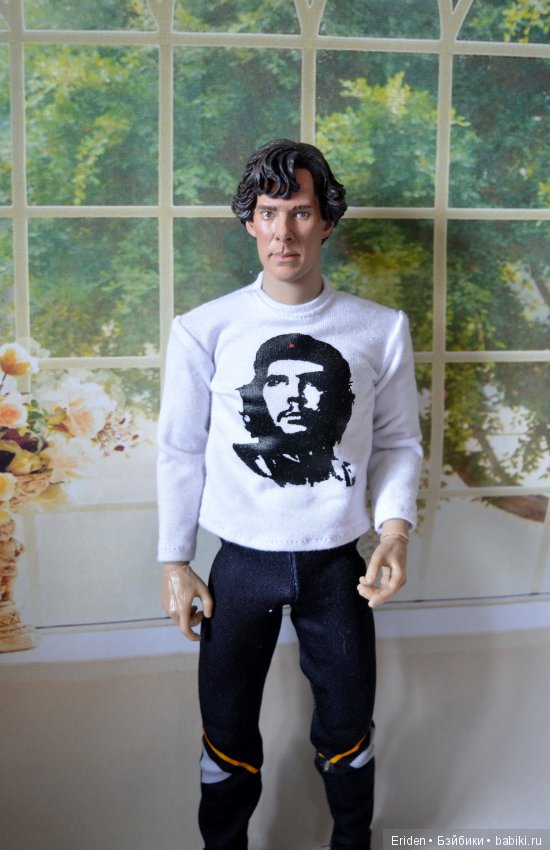 Инди и Шерлок. Показываемся (фото 9)