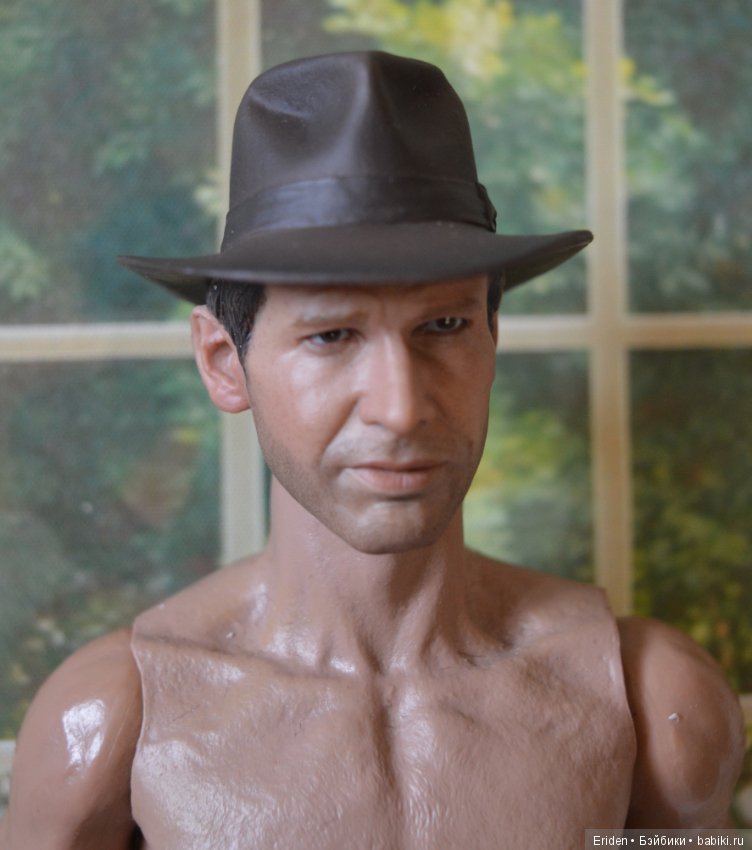 Инди и Шерлок. Показываемся