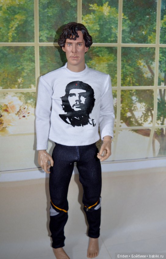 Инди и Шерлок. Показываемся (фото 6)