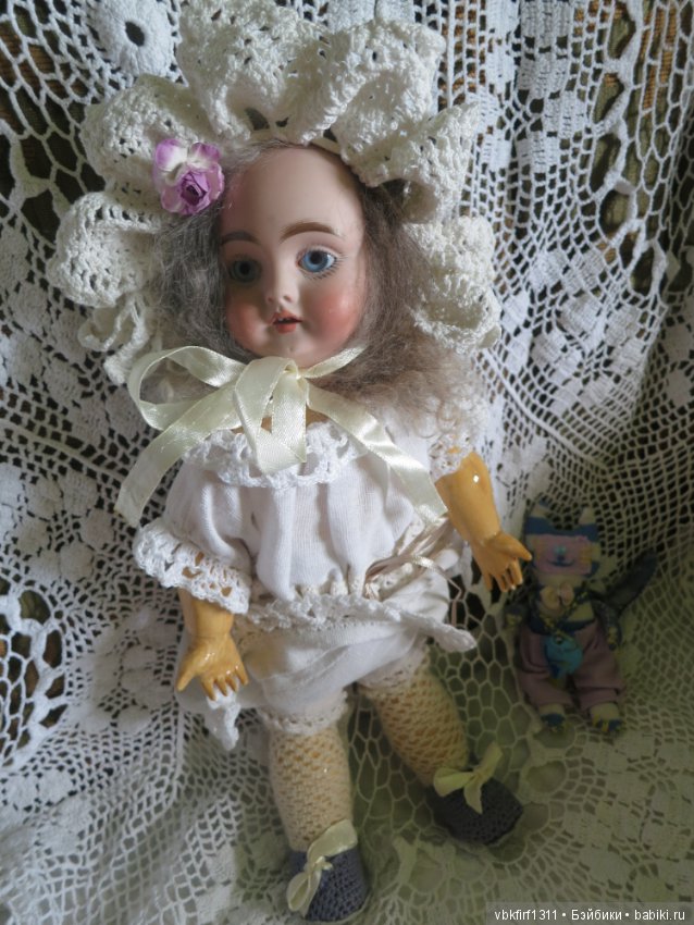 Моя ватрушечка-пампушечка Кестния (фото 7)