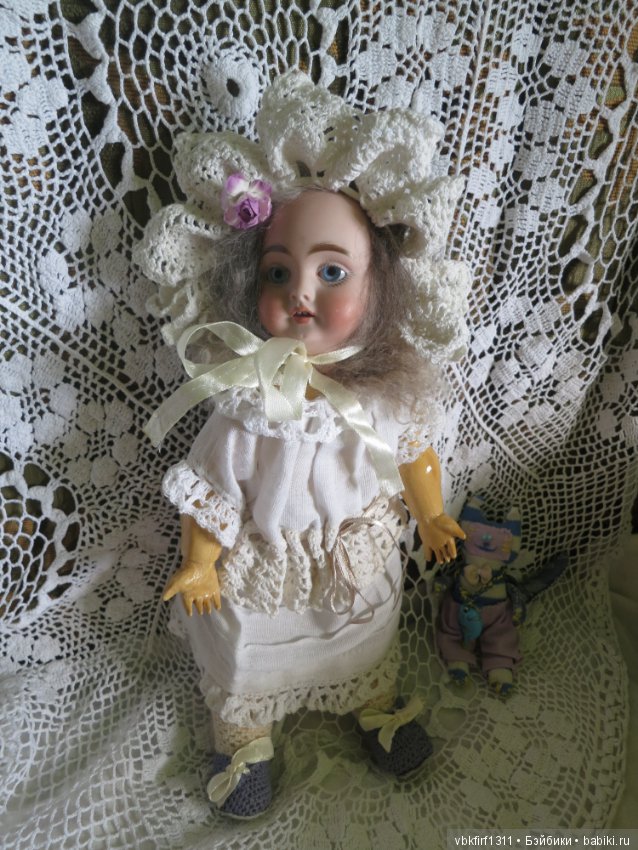 Моя ватрушечка-пампушечка Кестния (фото 5)