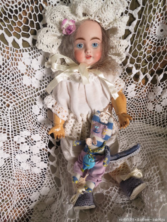 Моя ватрушечка-пампушечка Кестния (фото 3)