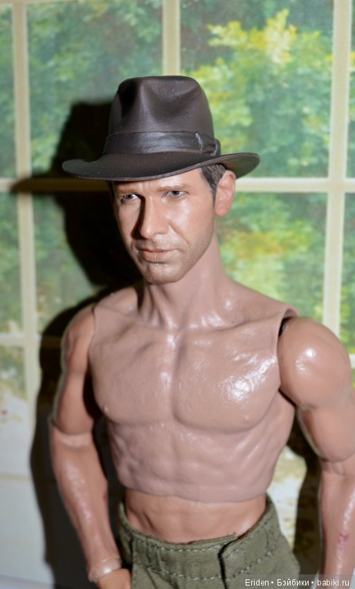 Инди и Шерлок. Показываемся