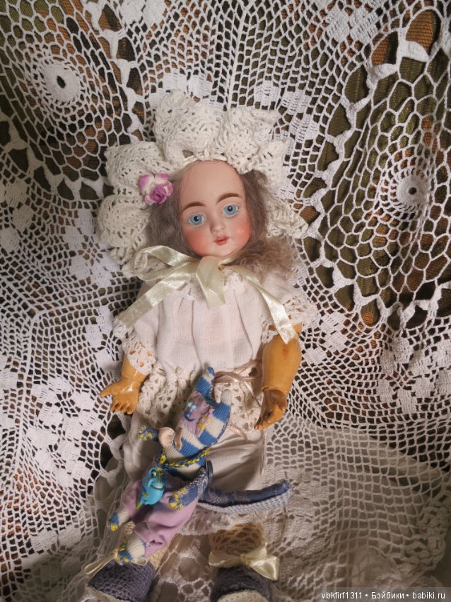 Моя ватрушечка-пампушечка Кестния (фото 4)