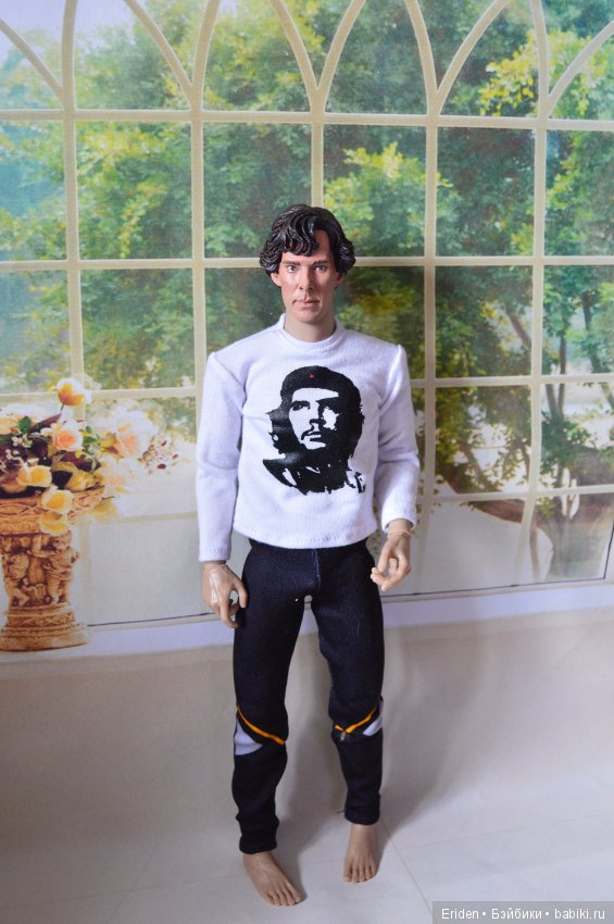 Инди и Шерлок. Показываемся (фото 5)