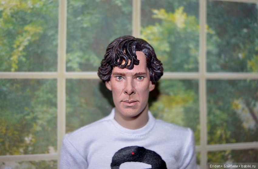 Инди и Шерлок. Показываемся (фото 7)