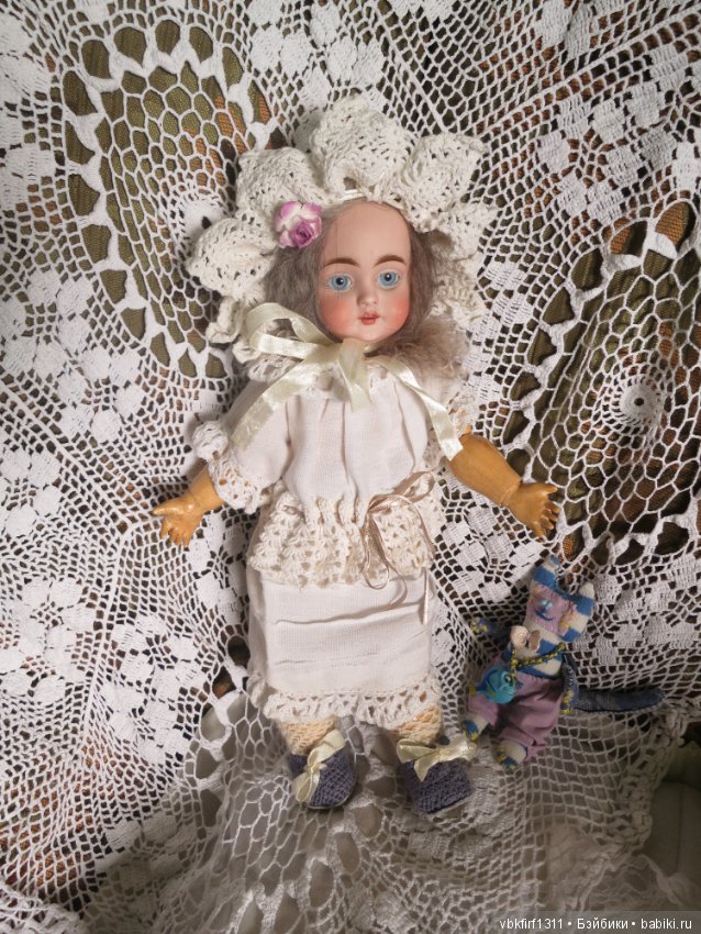 Моя ватрушечка-пампушечка Кестния (фото 2)