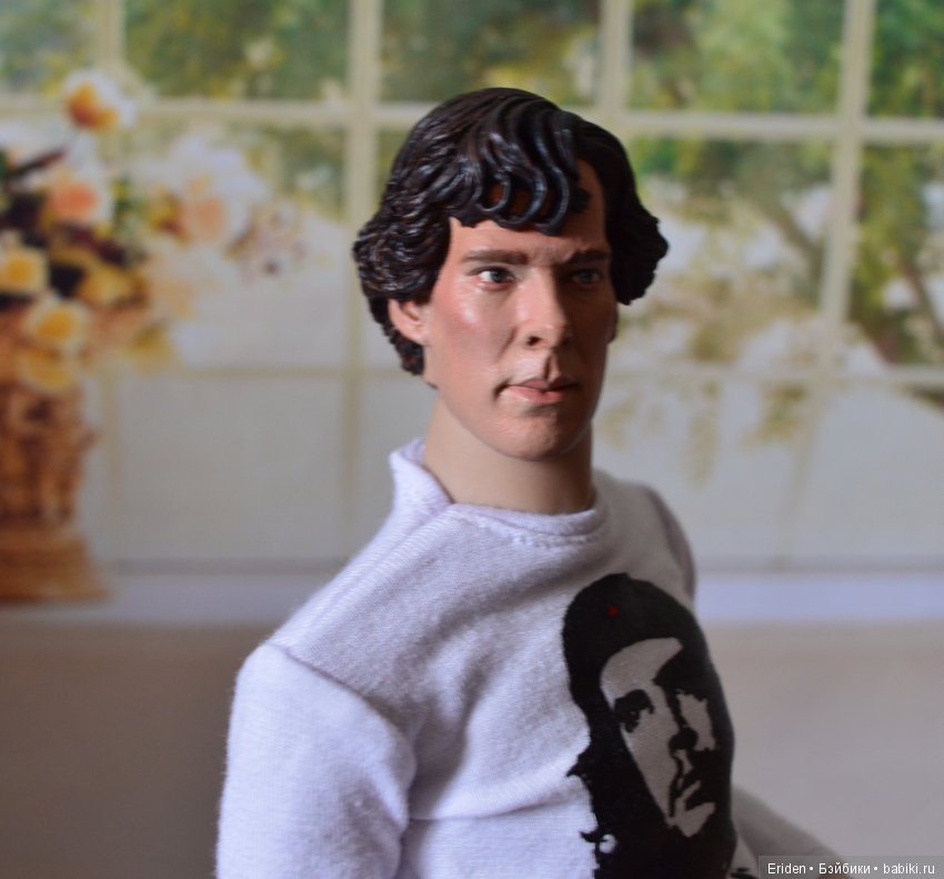 Инди и Шерлок. Показываемся (фото 2)