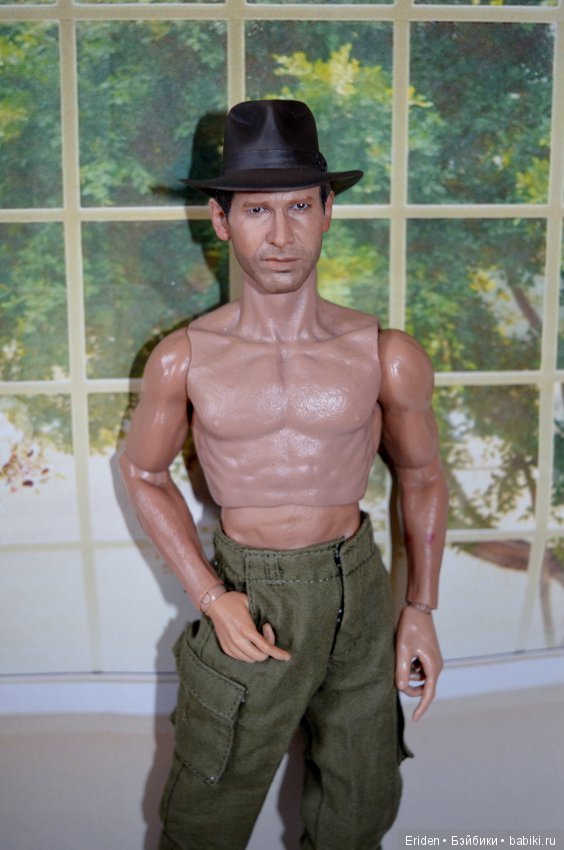 Инди и Шерлок. Показываемся