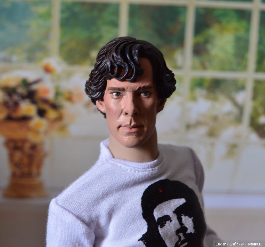 Инди и Шерлок. Показываемся (фото 3)