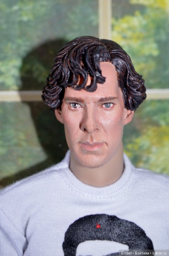 Инди и Шерлок. Показываемся (фото 8)