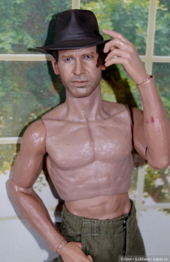 Инди и Шерлок. Показываемся