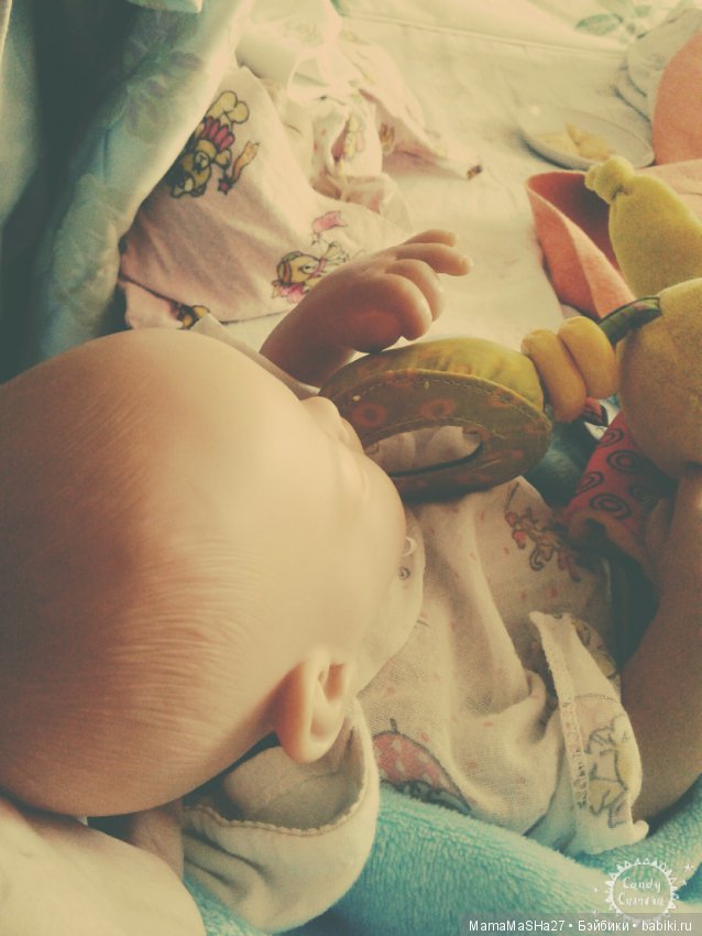 Мы снова тут. Молочный ребенок Максюша