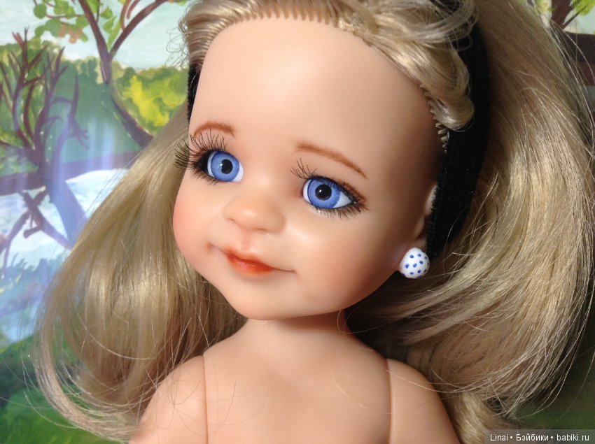 Алиса или не Алиса? ООАК Клео [Паола Рейна]