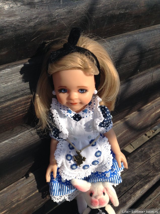 Алиса или не Алиса? ООАК Клео [Паола Рейна] (фото 9)