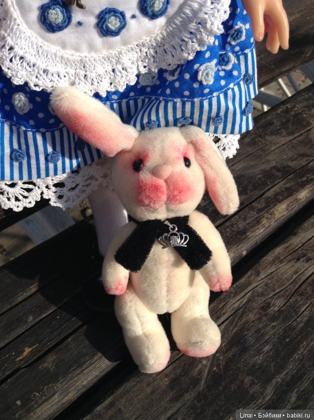 Алиса или не Алиса? ООАК Клео [Паола Рейна] (фото 10)