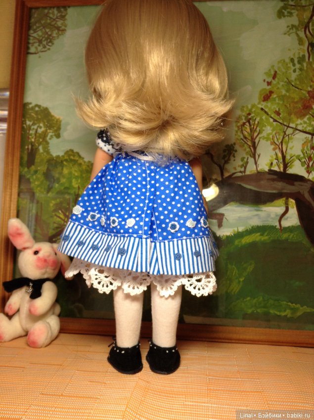 Алиса или не Алиса? ООАК Клео [Паола Рейна]