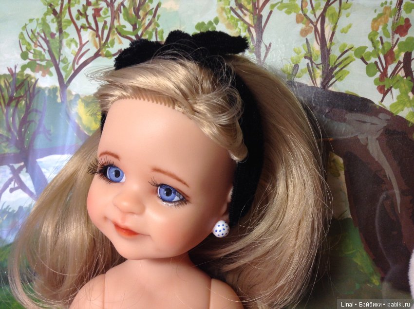 Алиса или не Алиса? ООАК Клео [Паола Рейна]