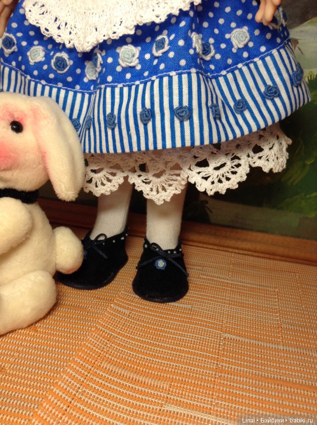 Алиса или не Алиса? ООАК Клео [Паола Рейна]