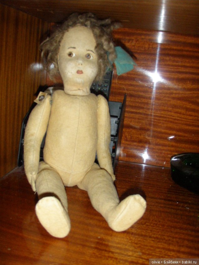 Помогите, пожалуйста, опознать куклу (фото 2)
