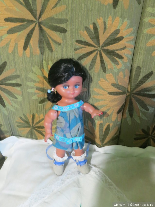 Linda Pirula, Испания, 50-60-е гг (фото 8)