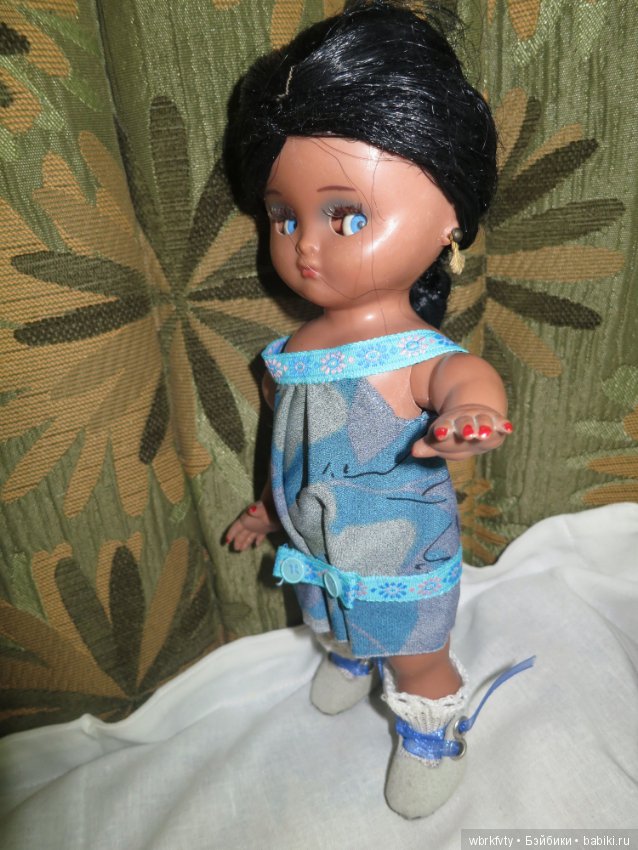 Linda Pirula, Испания, 50-60-е гг (фото 7)