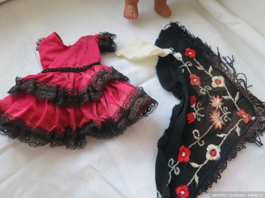 Linda Pirula, Испания, 50-60-е гг (фото 9)