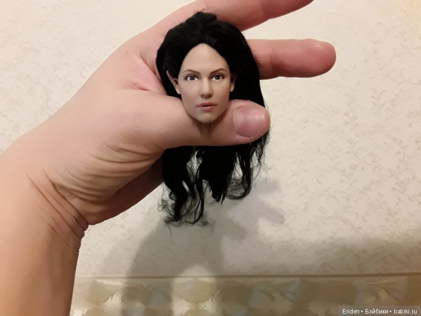 Арагорн и Арвен. Новый проект (фото 4)