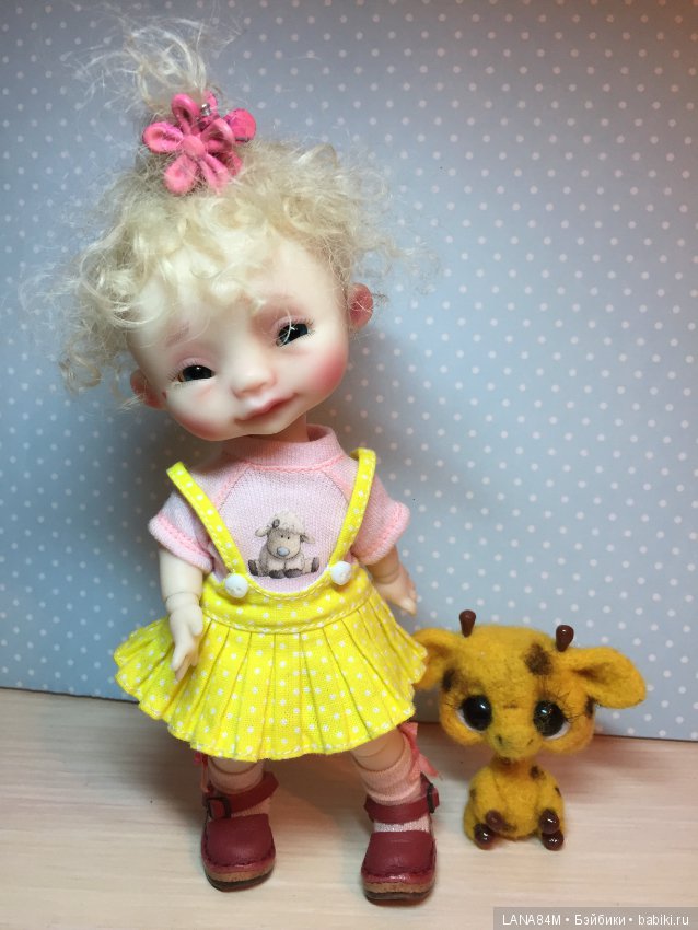 Мышки-малышки — Куклы Nikki Britt (Никки Бритт): авторские BJD (БЖД) (фото 8)