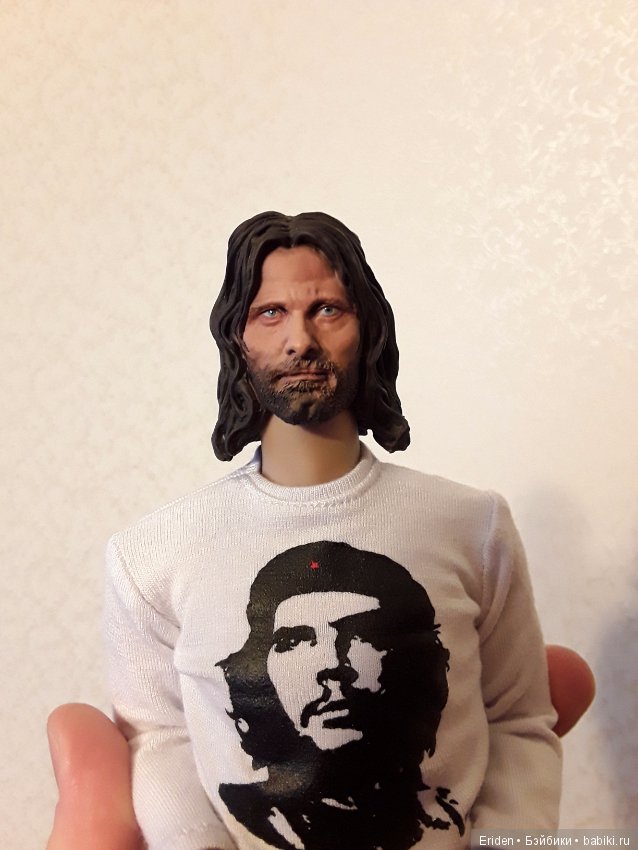 Арагорн и Арвен. Новый проект