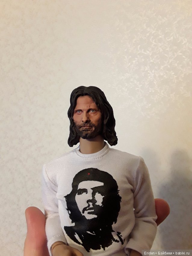 Арагорн и Арвен. Новый проект (фото 10)