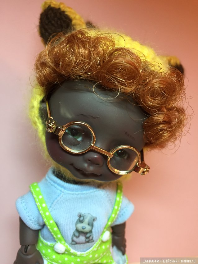 Мышки-малышки — Куклы Nikki Britt (Никки Бритт): авторские BJD (БЖД) (фото 5)