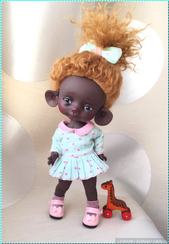 Мышки-малышки — Куклы Nikki Britt (Никки Бритт): авторские BJD (БЖД)